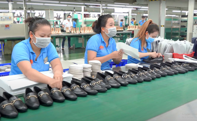Chaussures un projet sud-coréen de 22 millions de dollars autorisé à Dak Lak